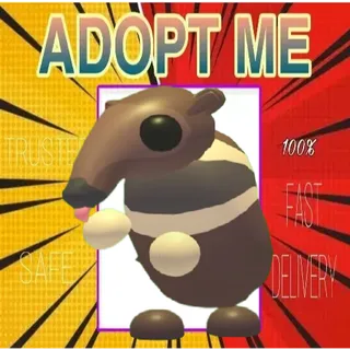 Giant Anteater