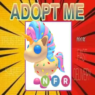 nfr candicorn / neon candicorn