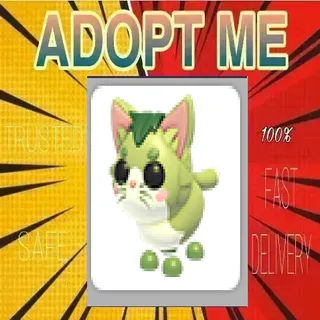 matcha cat