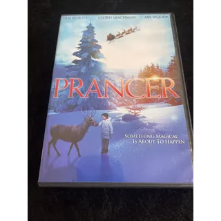 Prancer (DVD) Brand New Sealed