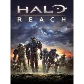 Halo: Reach for XBOX 360 - Like New