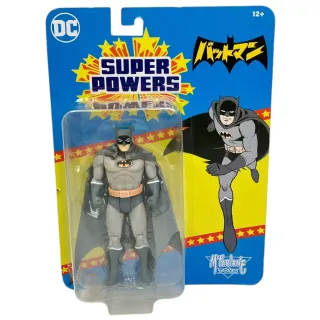 McFarlane Toys  Super Powers DC Batman Action Figure - New in Original Packaging