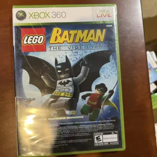 LEGO Batman / PURE for XBOX 360 - Brand New