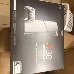 PlayStation 5 Digital Edition - 30th Anniversary Limited Edition Bundle