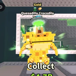 Quesadilla Crocodila 15M