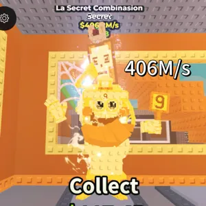 La Secret Combinasion