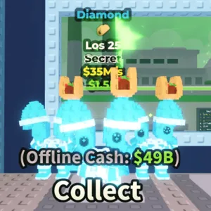 Los 25 Diamond 35M