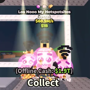 Los Nooo My Hotspotsitos