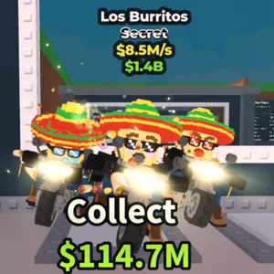 Los Burritos