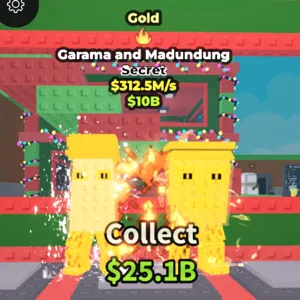 Garama and Madundung