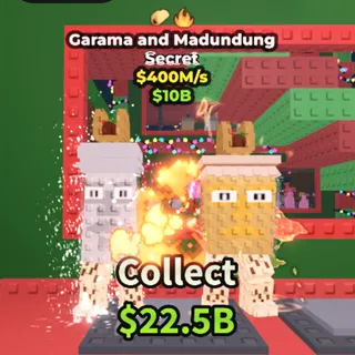 Garama and Madundung