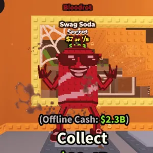 Swag Soda Bloodrot 26M