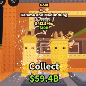 Garama and Madundung