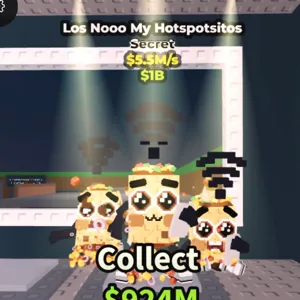 Los Nooo My Hotspotsitos