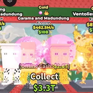 Garama and Madundung