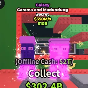 Garama and Madundung