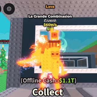 La Grande Combinasion