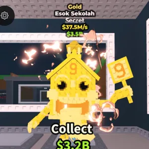 Esok Sekolah Gold 37M