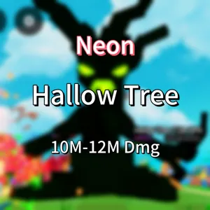 Hallow Tree 10M-12M Dmg