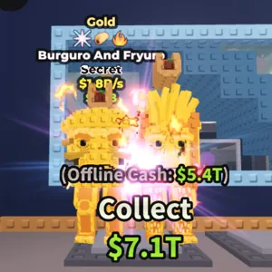 Burguro And Fryuro 1.8B