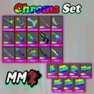 Chroma Set-MM2