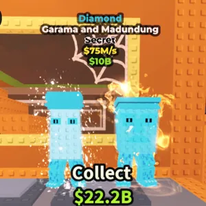 Garama and Madundung