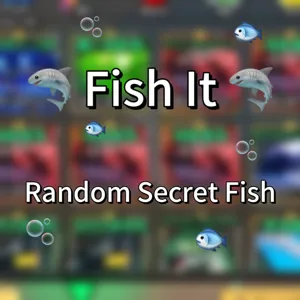 Fish It ! Random Secret