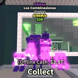 Los Combinasionas Galaxy