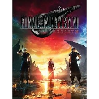 FINAL FANTASY VII REBIRTH Digital Deluxe Edition