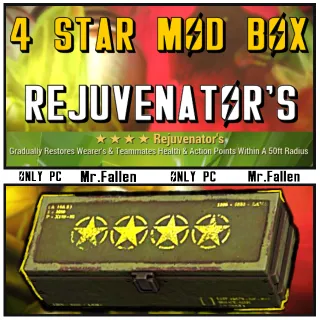 REJUVENATOR'S MOD BOX ⭐⭐⭐⭐