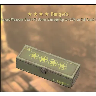 RANGER MOD BOX BUNDLE (X5)⭐⭐⭐⭐