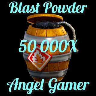 Blast Powder