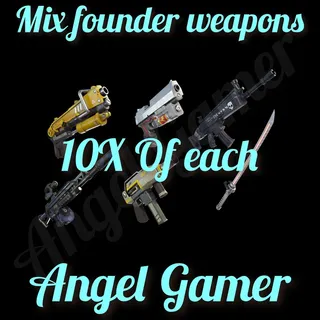 Bundle | Founder Weapons