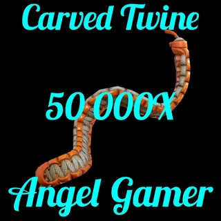 Carved Twine