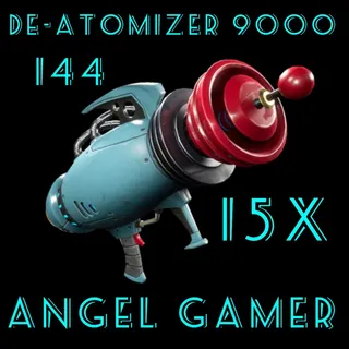 Bundle | 15x 144 De - Atomizer 9000