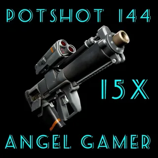 Bundle | 15x 144 Potshot