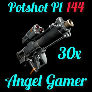 Bundle | 30x 144 Potshot