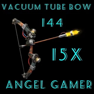 Bundle | 15x 144 Vacuum Tube Bow
