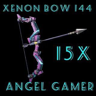 Bundle | 15x 144 Xenon Bow