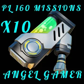 10x Pl 160 Twine Mission