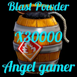 Blast Powder