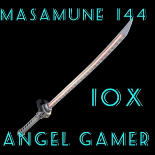 Bundle | 10x 144 Masamune