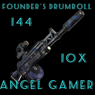 Bundle | 10x 144 Founder's Drumroll
