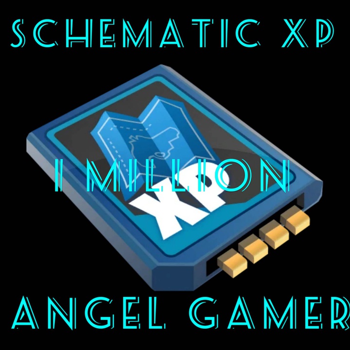 Schematic XP - Game Items - Gameflip