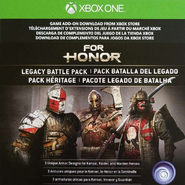 for honor xbox store