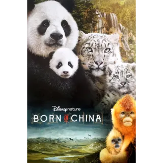 Born in China (Moviesanywhere HD)