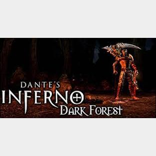 Dante's Inferno + Dark Forest Pack - PS3