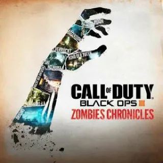Zombies Chronicles DLC (Xbox One)