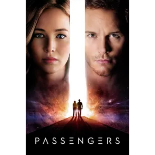 Passengers (Movies Anywhere HD)