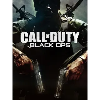 USA - Call of Duty: Black Ops